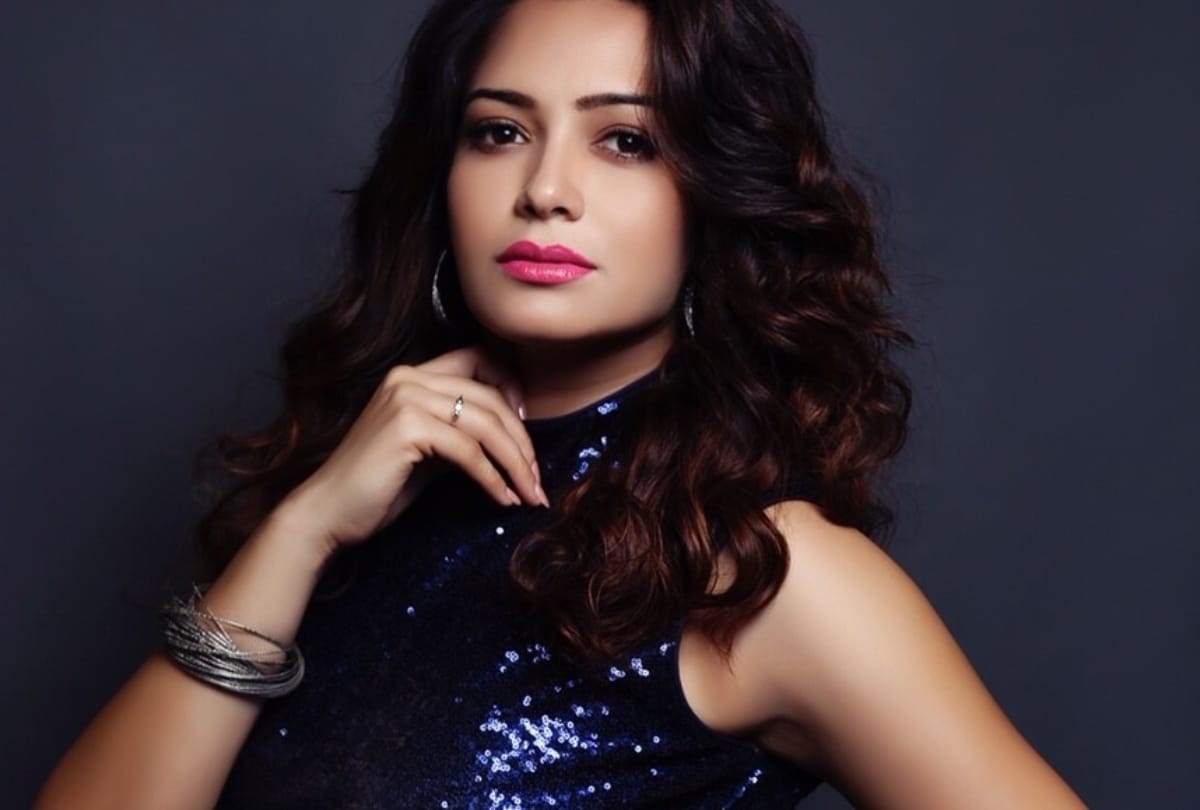 On the success of the film Bhramak actress turned producer Samiksha said thank you