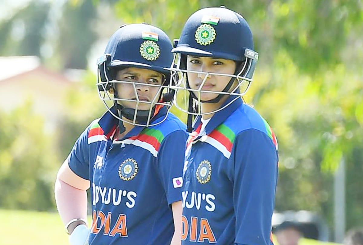 Women's ICC T20 batters rankings: Shafali Verma drops a spot, Smriti Mandhana constant at 3rd in ICC rankings