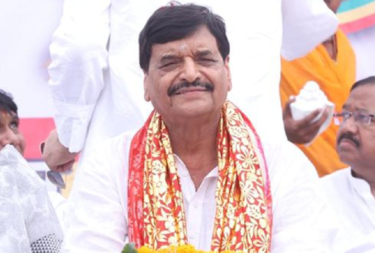 Shivpal said Yogi government policies are anti-people, BJP government failed