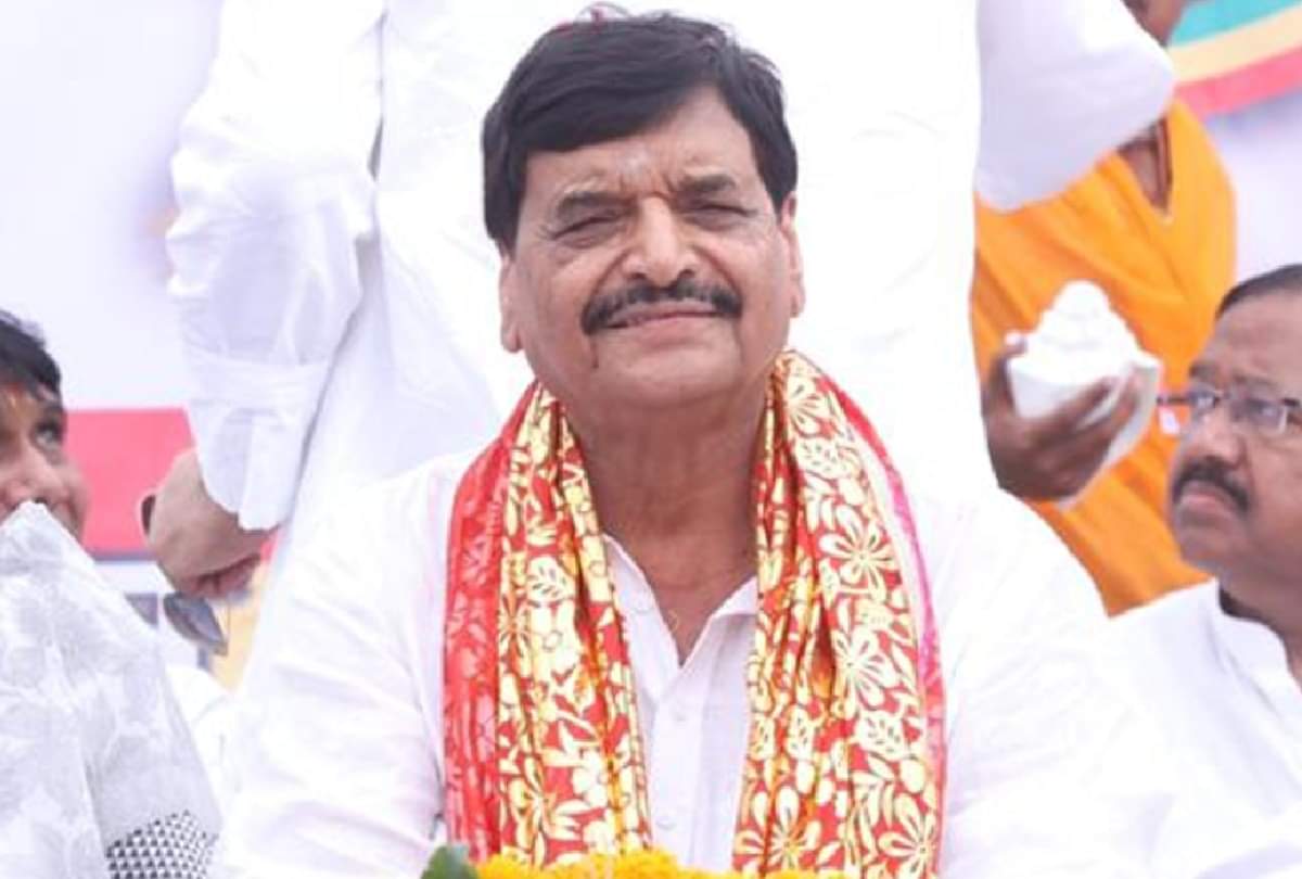 traffic jam on Delhi Highway due to Shivpal Singh Yadav Rath Yatra in agra