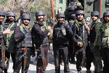 Seven terrorists killed in four encounters in Jammu and Kashmir in last 24 hours