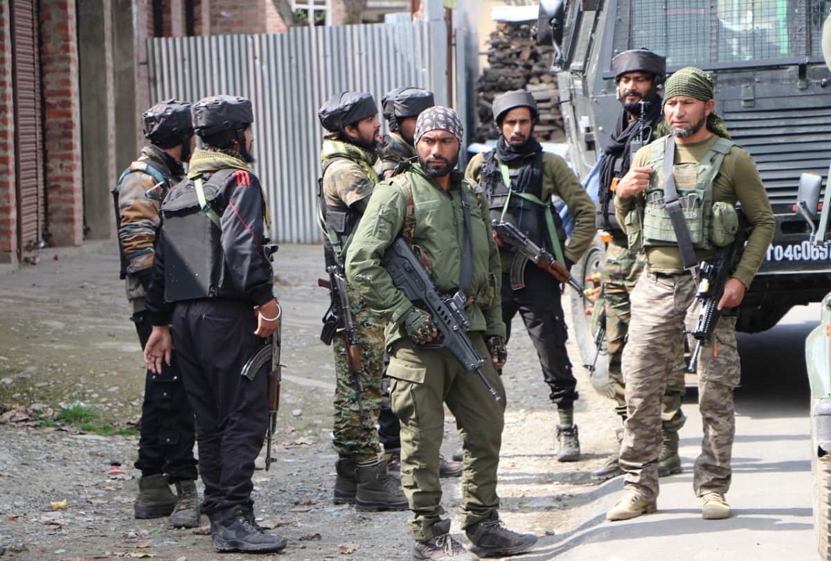 Seven terrorists killed in four encounters in Jammu and Kashmir in last 24 hours