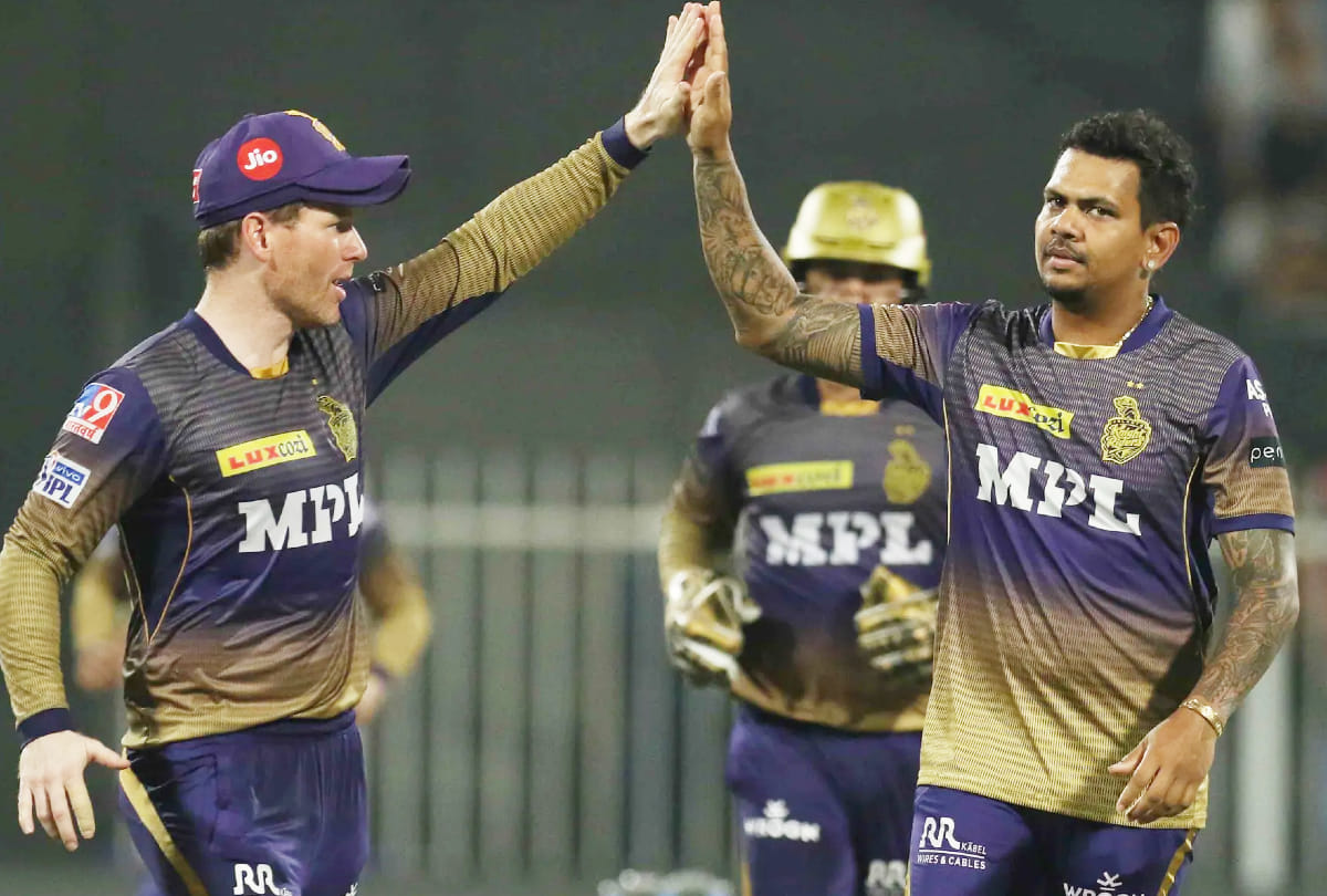IPL 2021 Eliminator, RCB vs KKR: Sunil Narine makes special record; only second bowler to dismisses Kohli, de Villiers & Maxwell altogether