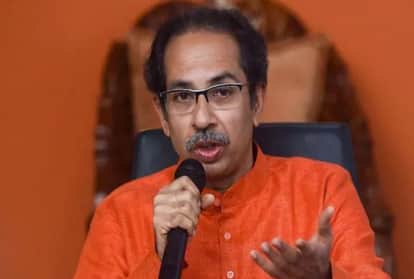 उद्धव ठाकरे