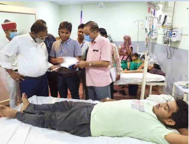 Hathras: One nursing home, two ayurvedic clinics sealed, notice to many