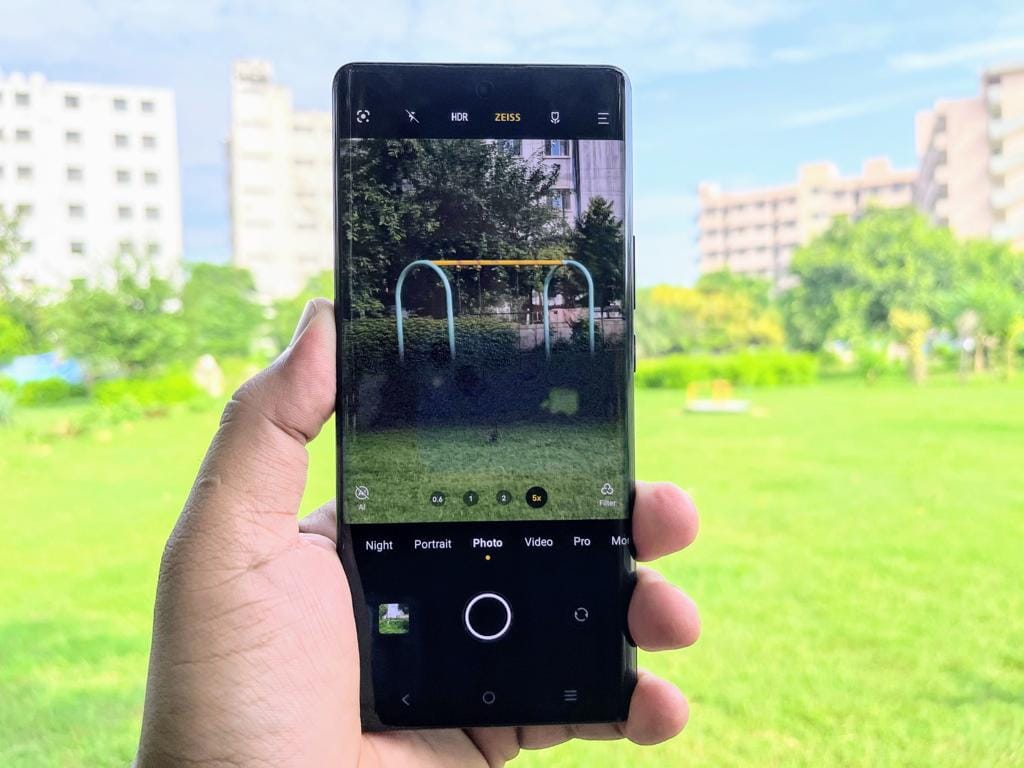 Vivo X70 Pro Plus