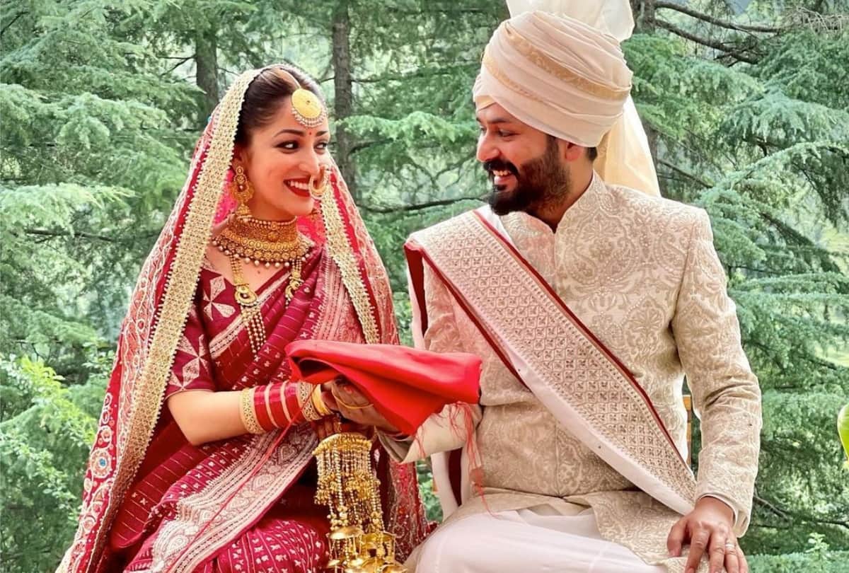 Yami Gautam to Anushka Sharma Four star couples had announced their wedding on Instagram
