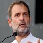 राहुल गांधी