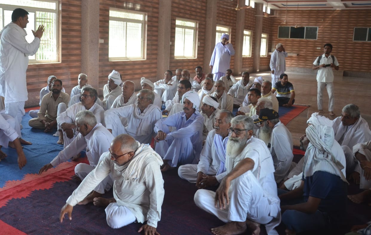Farmers are dying but lice are not crawling on the ears of the government: Balwant