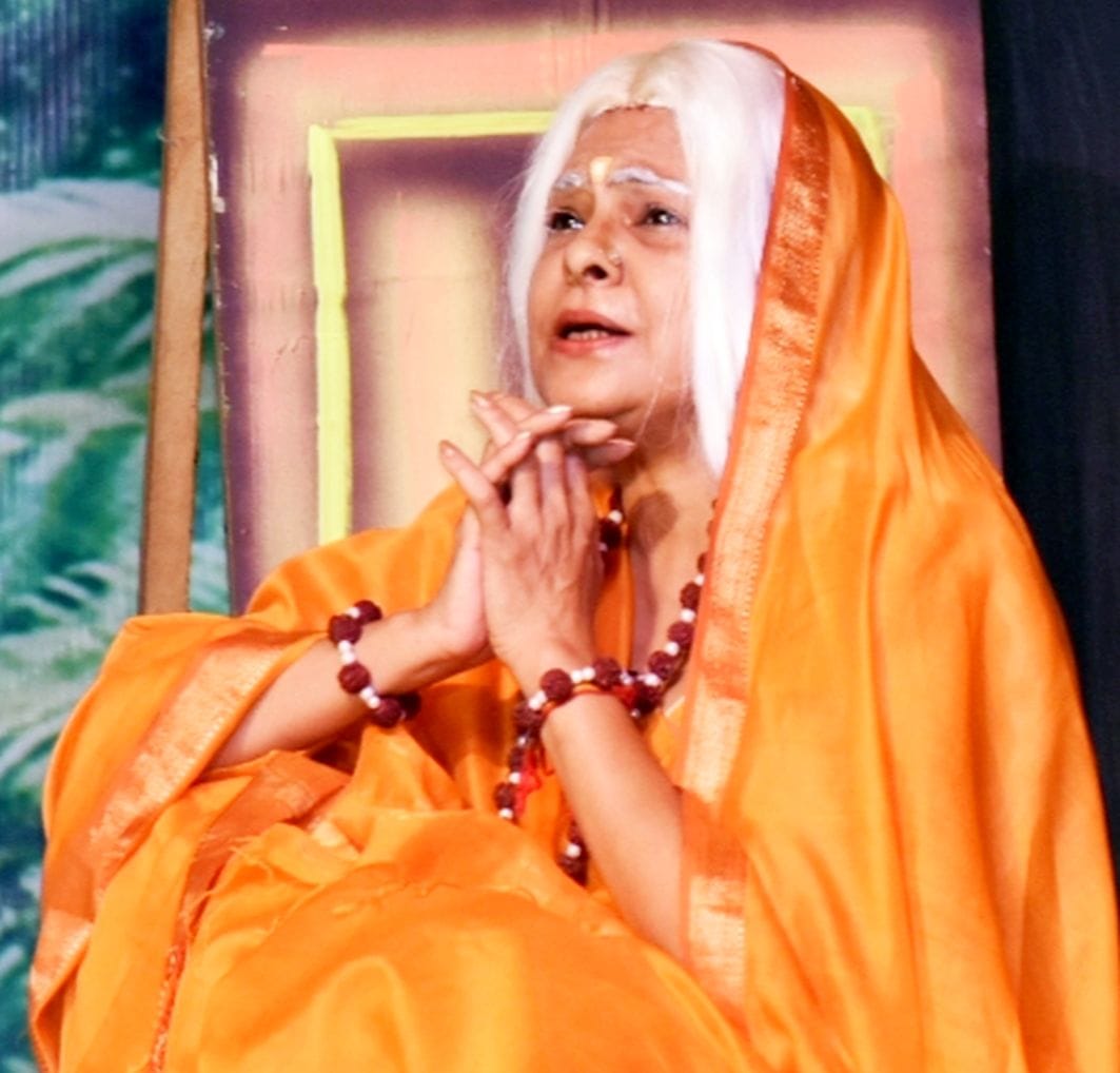 The culmination of devotion is seen in Shabri's character: Malini