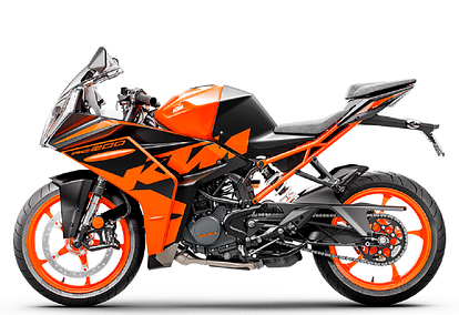 2022 Ktm Rc200 Bike Launched In India Ktm Rc 200 New Model 2022