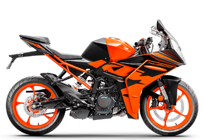 2022 KTM RC200 bike launched in india ktm rc 200 new model 2022 price in india know features specifications details