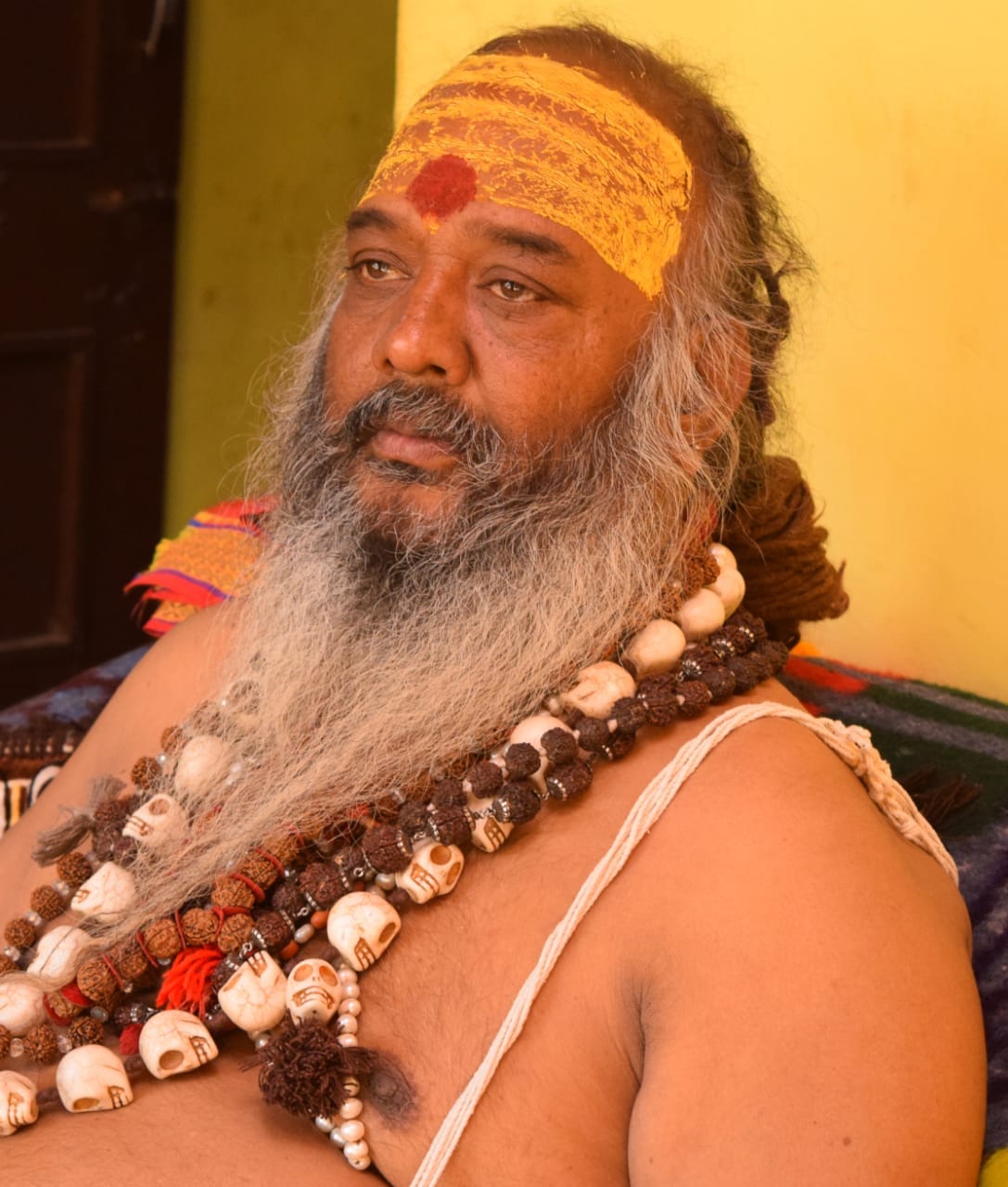 Keep nine earthen pots and worship nine forms of Durga on Ashtami