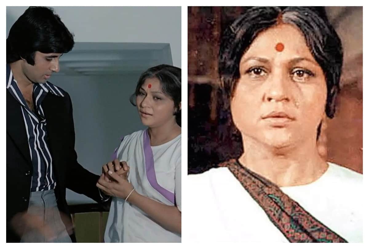 Remembering Nirupa Roy on her death anniversary Mother of Bollywood