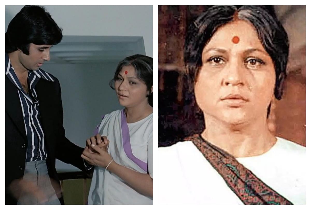 Remembering Nirupa Roy on her death anniversary Mother of Bollywood