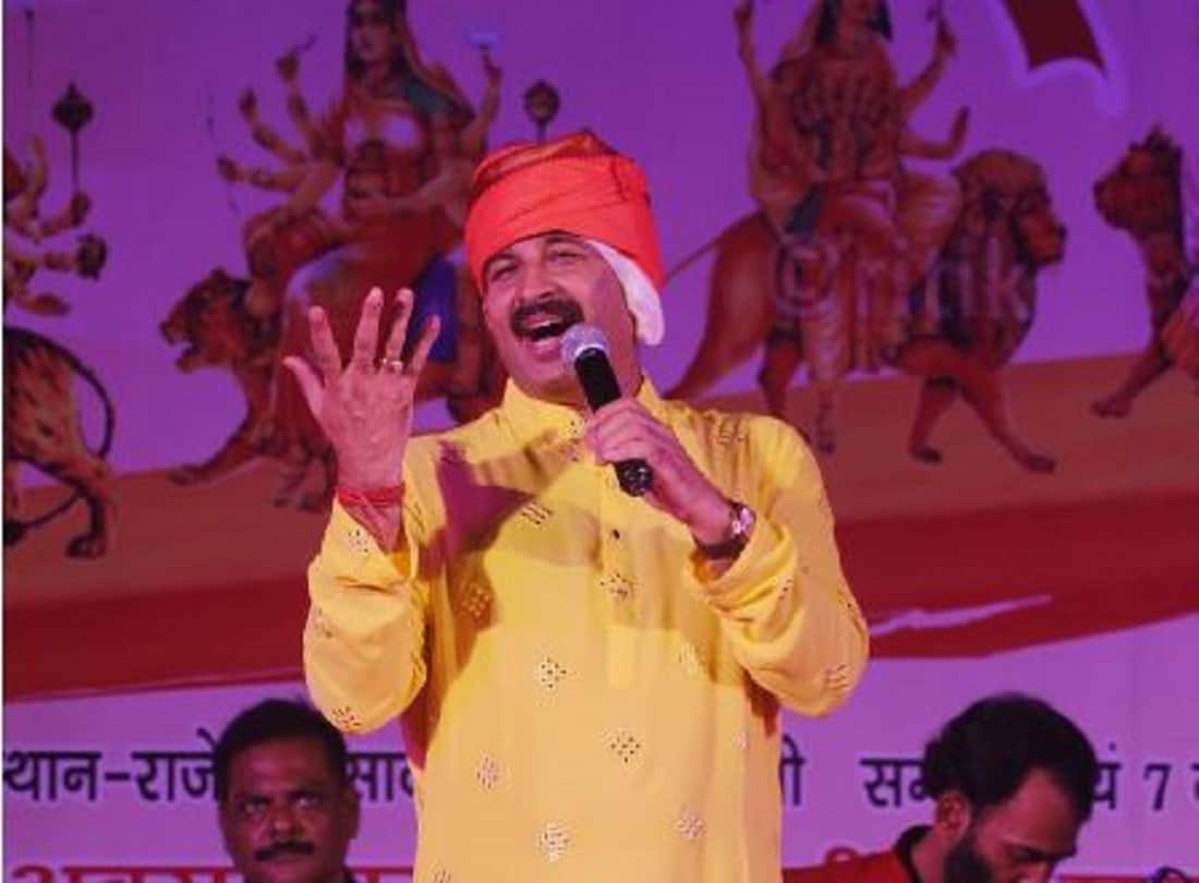 BJP MP Manoj Tiwari New Song  Mandir Ab Banane Laga Hai Ahead of up assembly election
