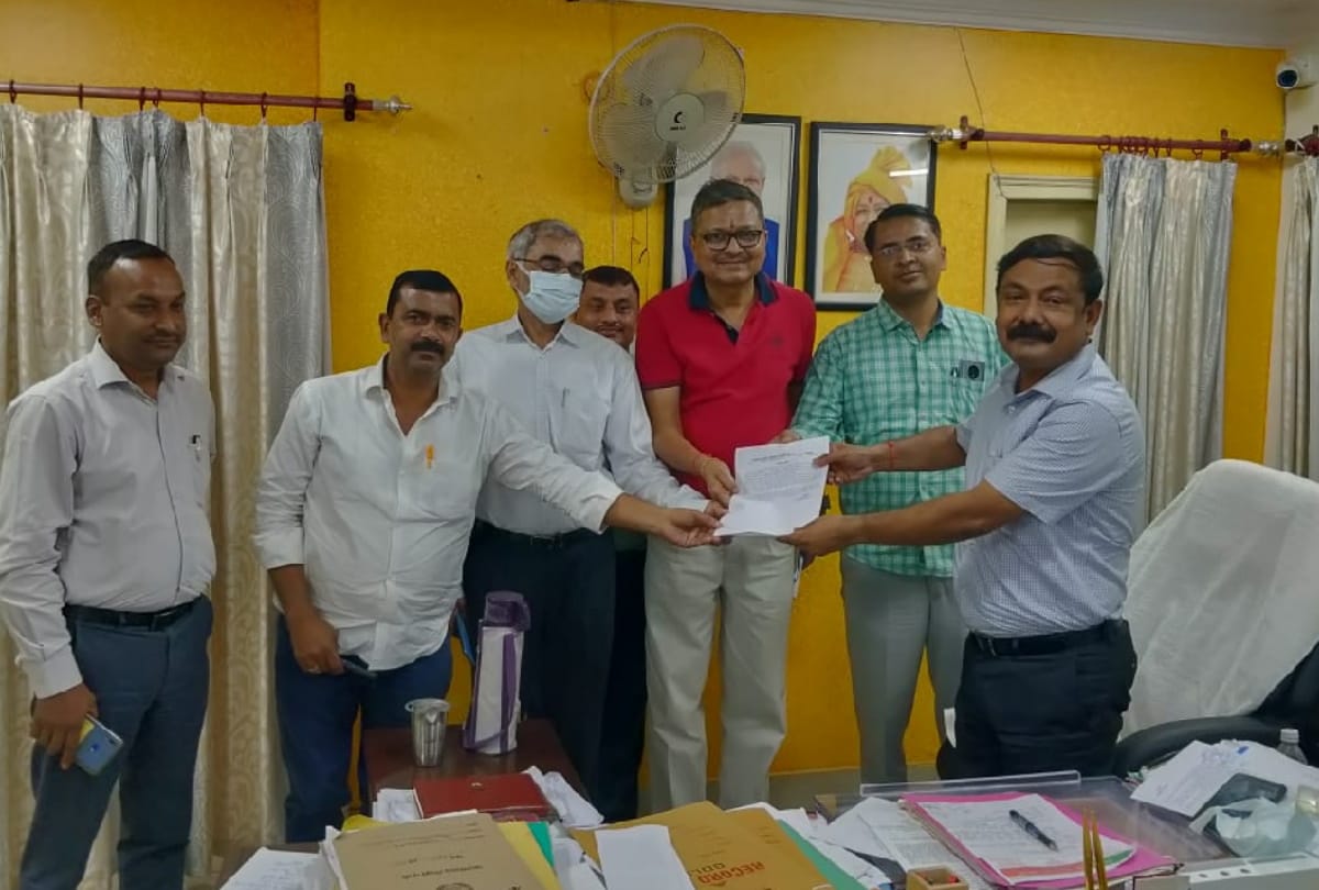 Gorakhpur Municipal Corporation pending for 12 years matter resolved in few hours