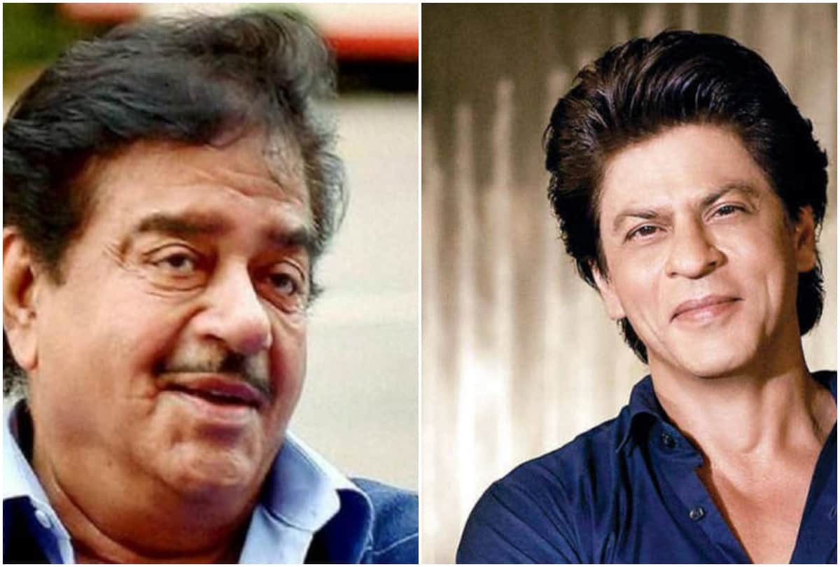 Shatrughan sinha reacts on aryan khan case says his children luv kush and sonakshi do not do drugs