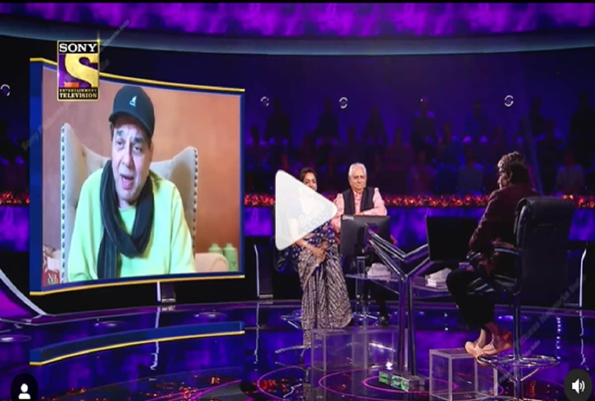 Dharmendra joins KBC's Sholay episode, says he walked 28 miles for film's shoot