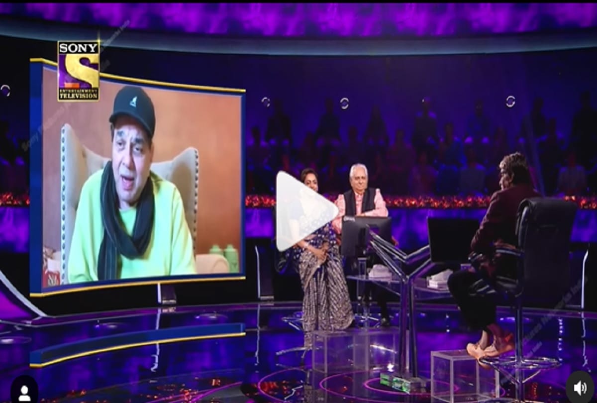 Dharmendra joins KBC's Sholay episode, says he walked 28 miles for film's shoot