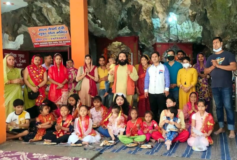 Shardiya Navratri 2021 Kanya Pujan in Uttarakhand: Navmi kanya pujan shubh muhurath