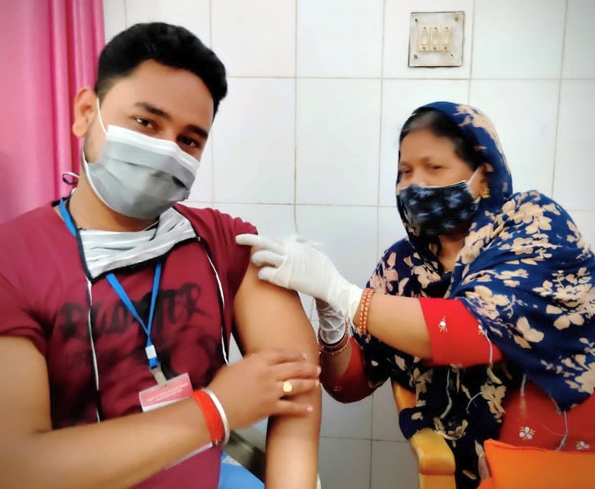 10 lakh children will have Kovid vaccination