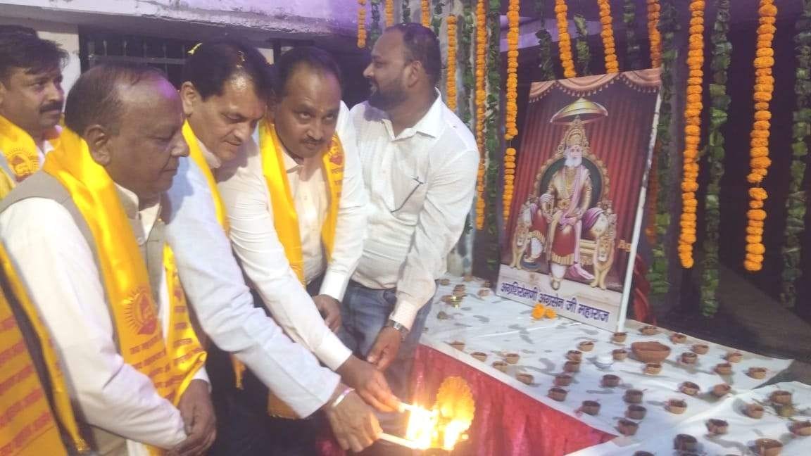 Deepotsav program organized in Doiwala
