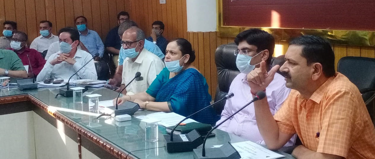 To save groundwater, now there will be water panchayat in the villages of three blocks