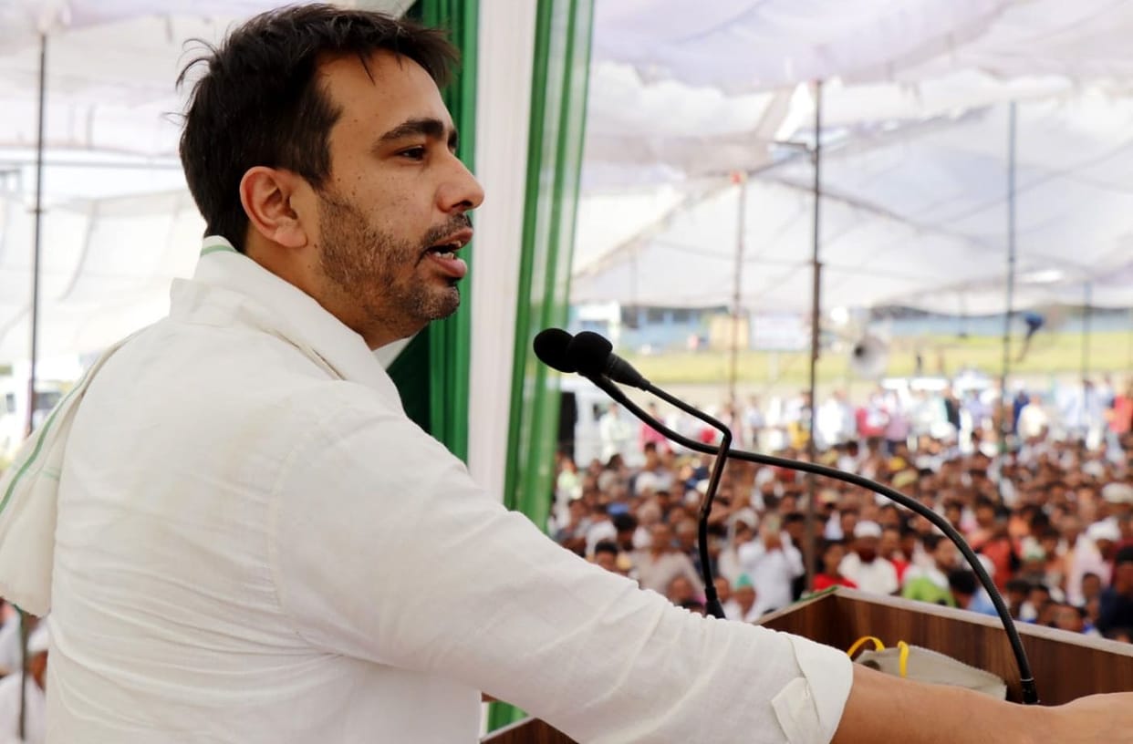 Jayant public meeting