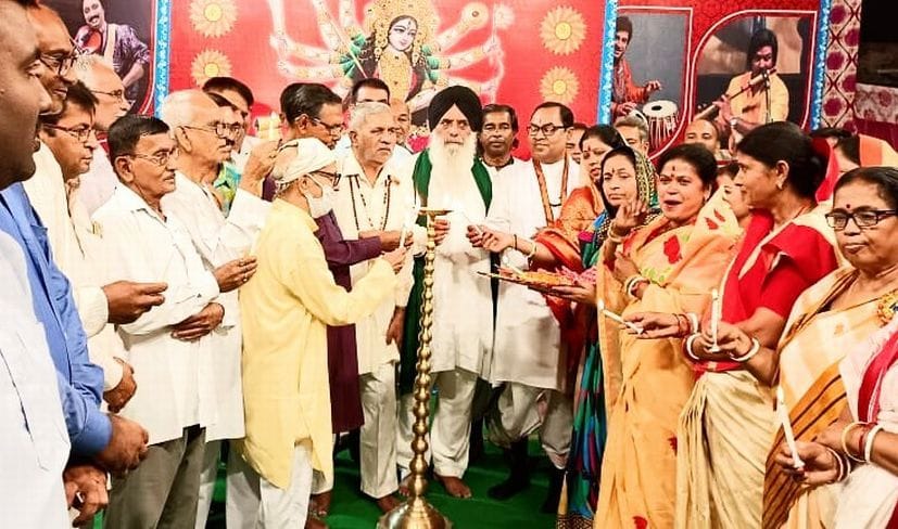 Cultural programme.