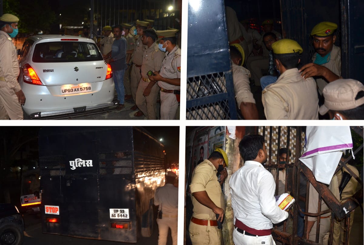 Manish murder case SIT asked 200 questions to sub-inspector Rahul Dubey and constable Prashant