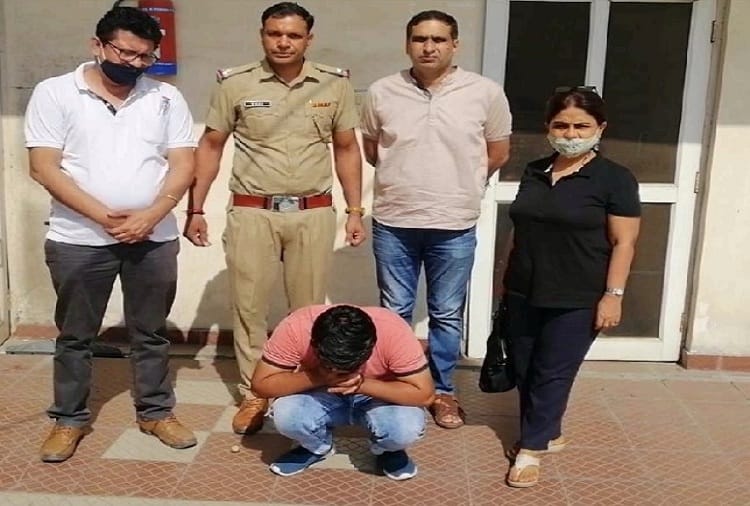 fetal gender test accused arrested in Sonipat