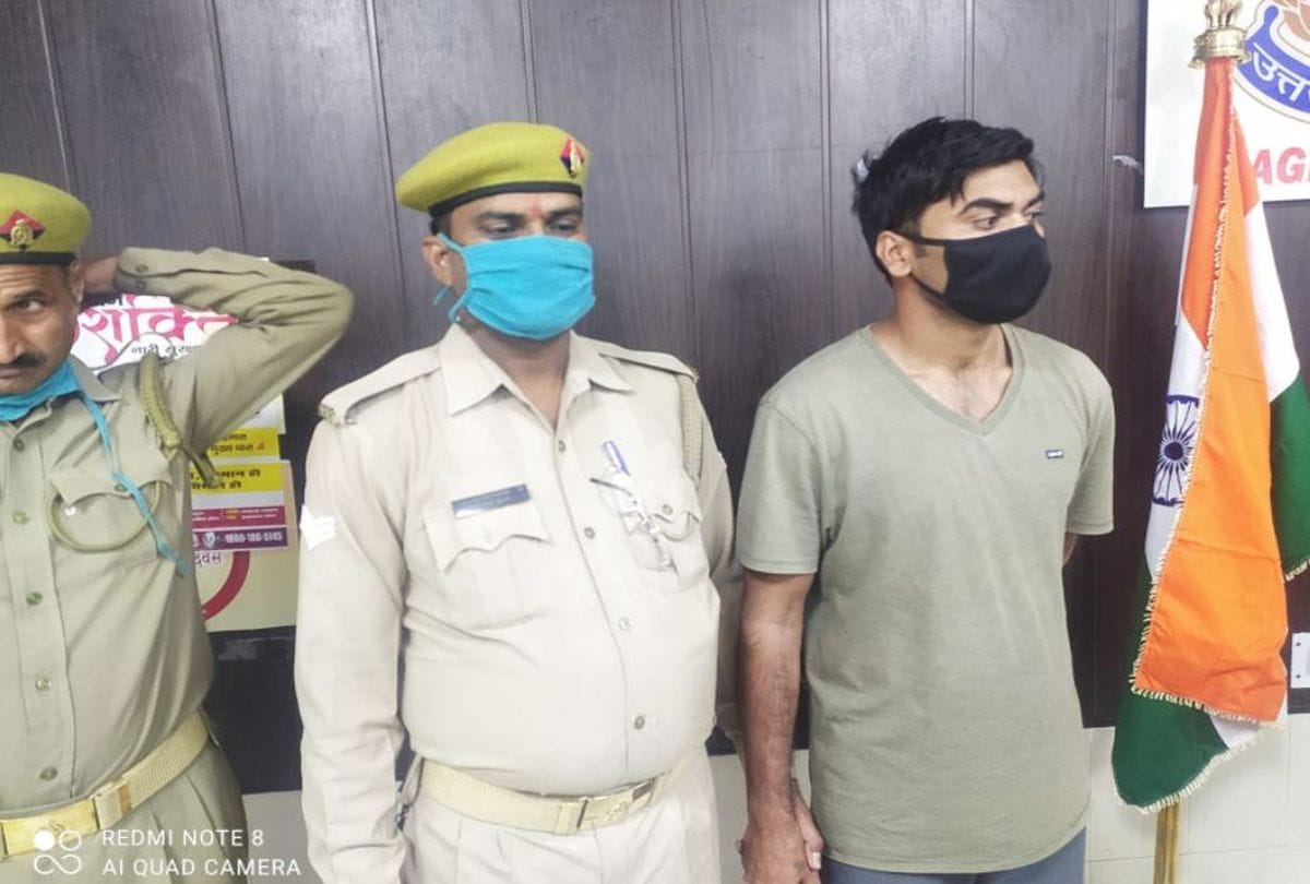 Relative Stolen Gold Biscuits Worth Rs 2 Crore From Railway Contractor Home Crime News