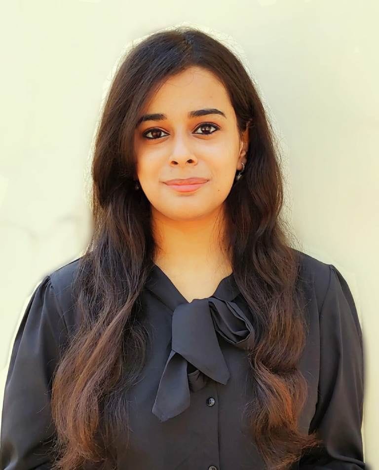 Aligarh: AMU student Sana Athar got admission in Saarland University of Germany
