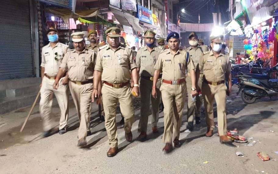 'Action will be taken against those who spread anarchy'