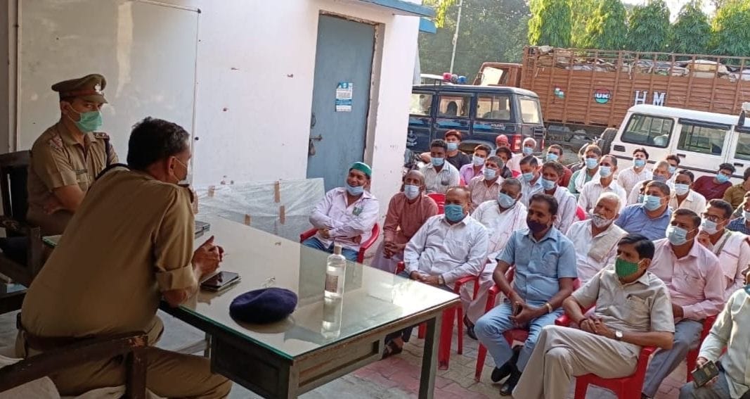 'Take seriousness about security in festive season'