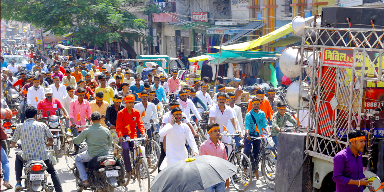 deva mata mandir, cycle yatra