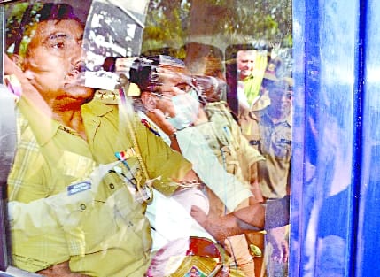 Kheri: Police started interrogation by taking Ashish on remand for three days