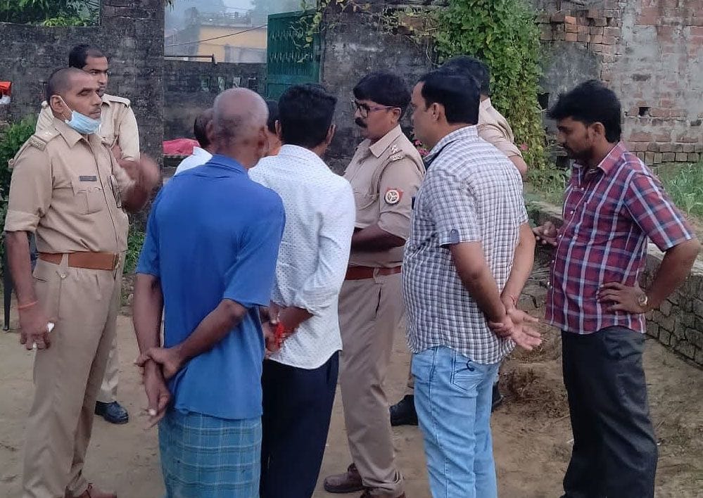 girl dies under suspicious circumstances
