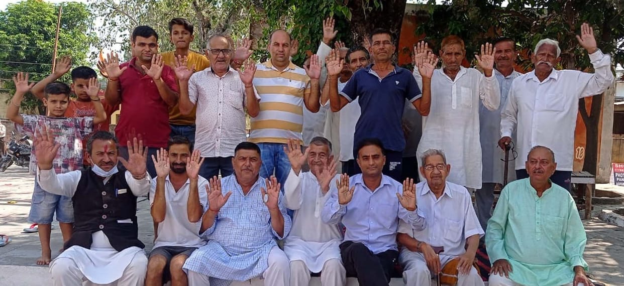 Farmers' strike continues even on the 11th day