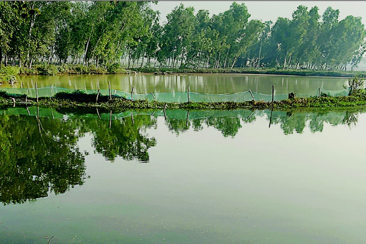 Bijnor: A thirty meter long bridge will be built near Vidurkuti at a cost of Rs 3 crore