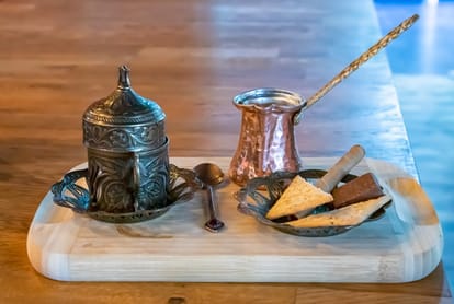Use these metal utensils in worship to please God