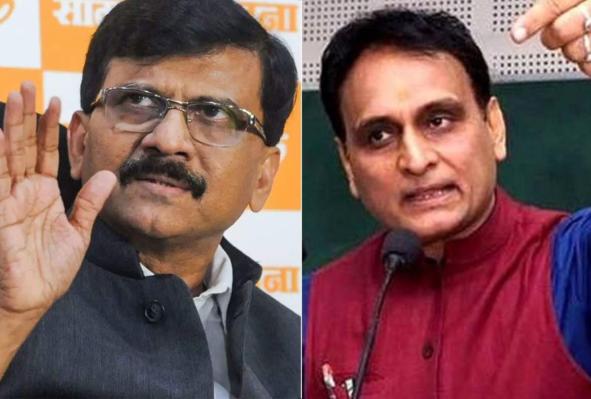 BJP and Shivsena defends Rajnath Singh statement on Veer Savarkar grandson Ranjit questions Mahatma Gandhi title
