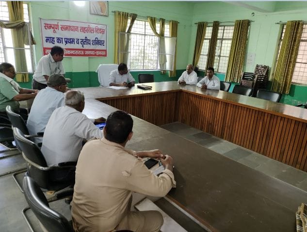 Hathras: Protection of wildlife is our duty: SDM