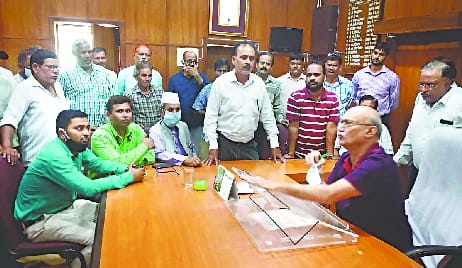 Warning of indefinite closure of Bareilly College after fighting and ruckus