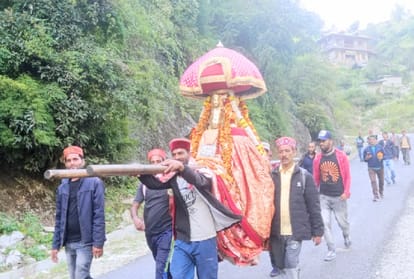 Kullu Dussehra: The court of Lord Raghunath started decorating, Dhalpur ground will be lit with flood lights
