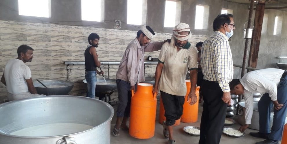 Mathura: Inspection of establishments of mustard oil traders