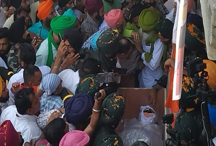 Martyrs wife said that I will send my sons also in the army