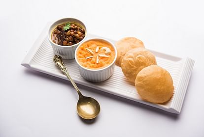 Navratri Prasad: नवरात्रि के नौ दिनों में माता रानी को लगाएं इन पकवानों का भोग, प्रसन्न होंगी मां दुर्गा Navratri Prasad recipe at home Navratri Bhog shardiya navratri 2023