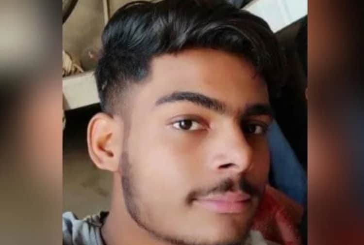 Video of youth beating in Haryana goes viral on social media